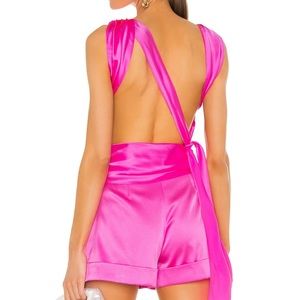 The Bar 100% silk top! Size S